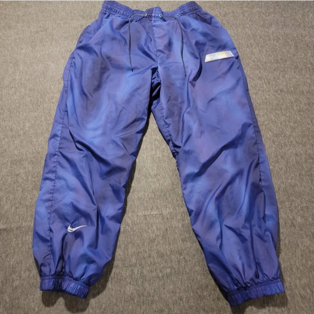 Nike Blue/Purple Track Pants